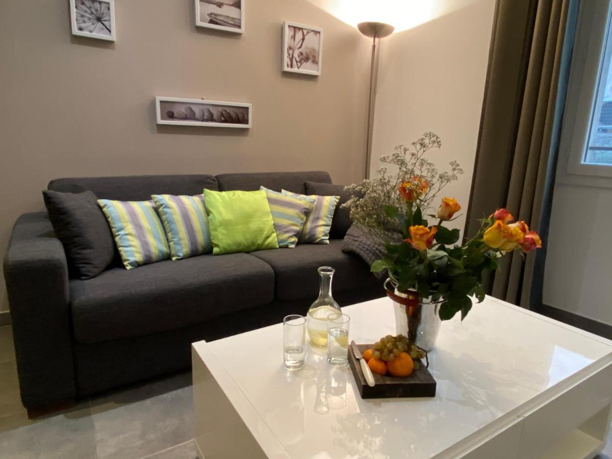 Cannes City Suites Eksteriør billede