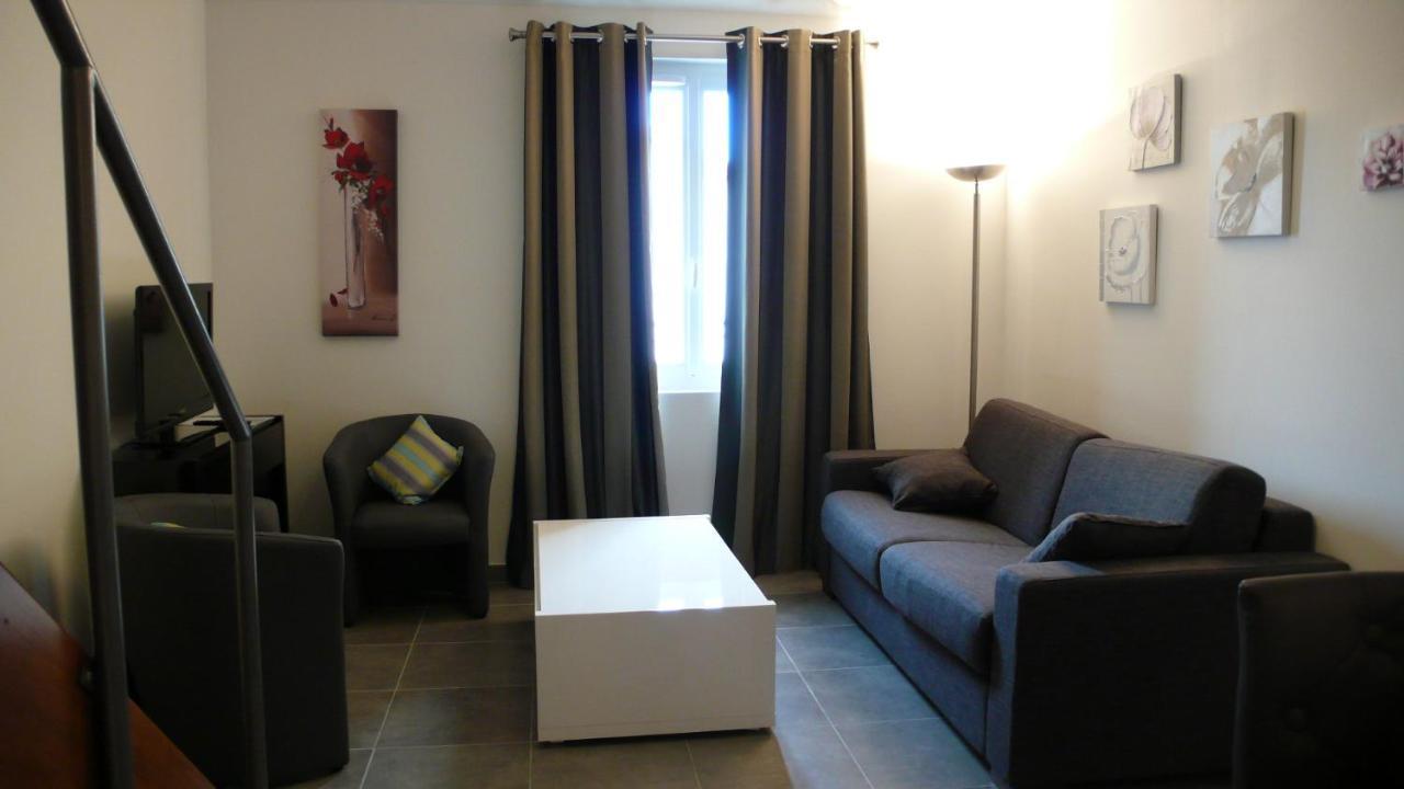 Cannes City Suites Eksteriør billede