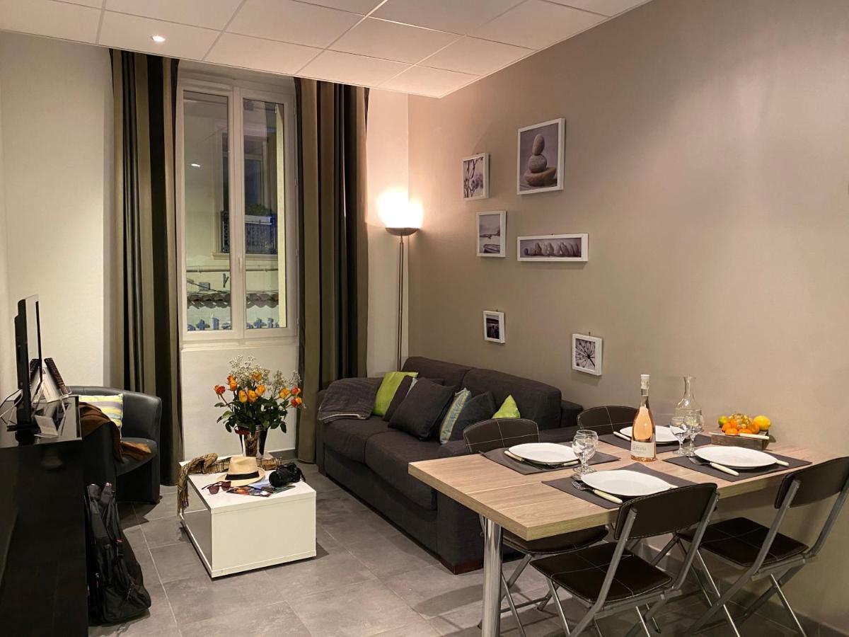 Cannes City Suites Eksteriør billede