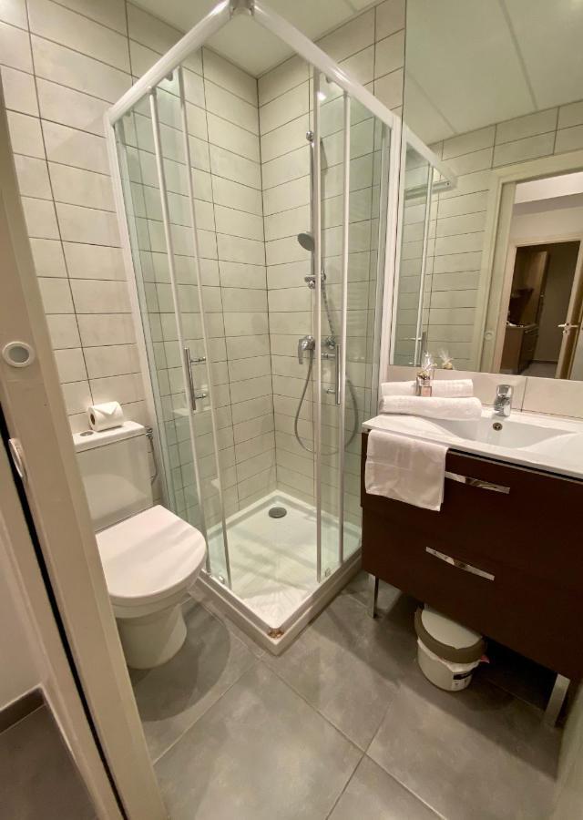 Cannes City Suites Eksteriør billede