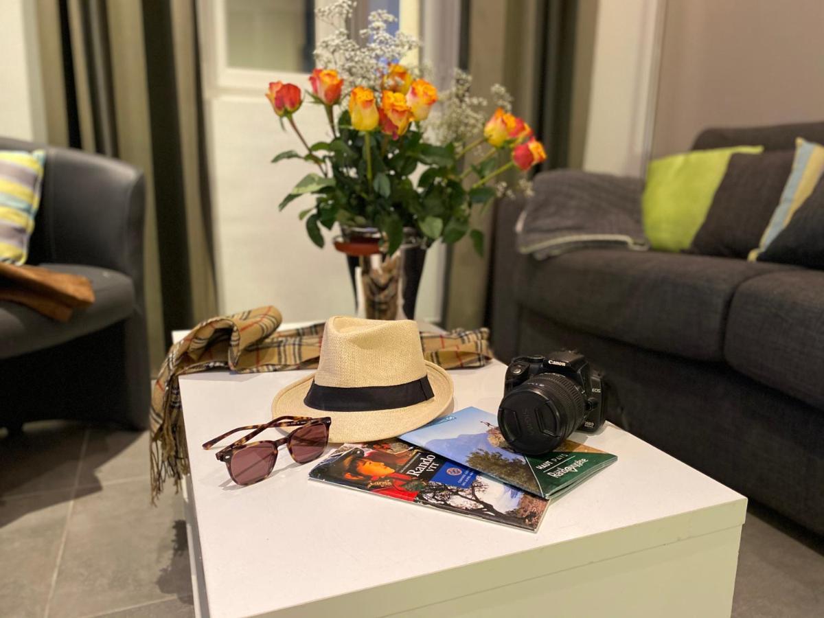 Cannes City Suites Eksteriør billede