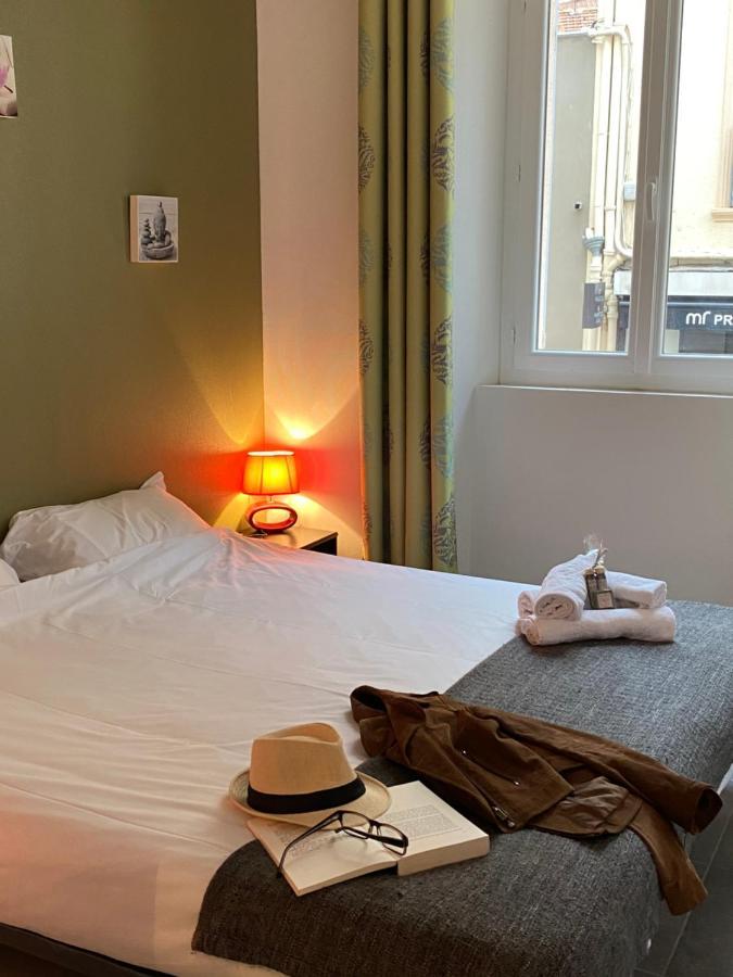Cannes City Suites Eksteriør billede