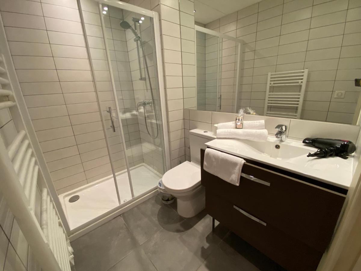 Cannes City Suites Eksteriør billede