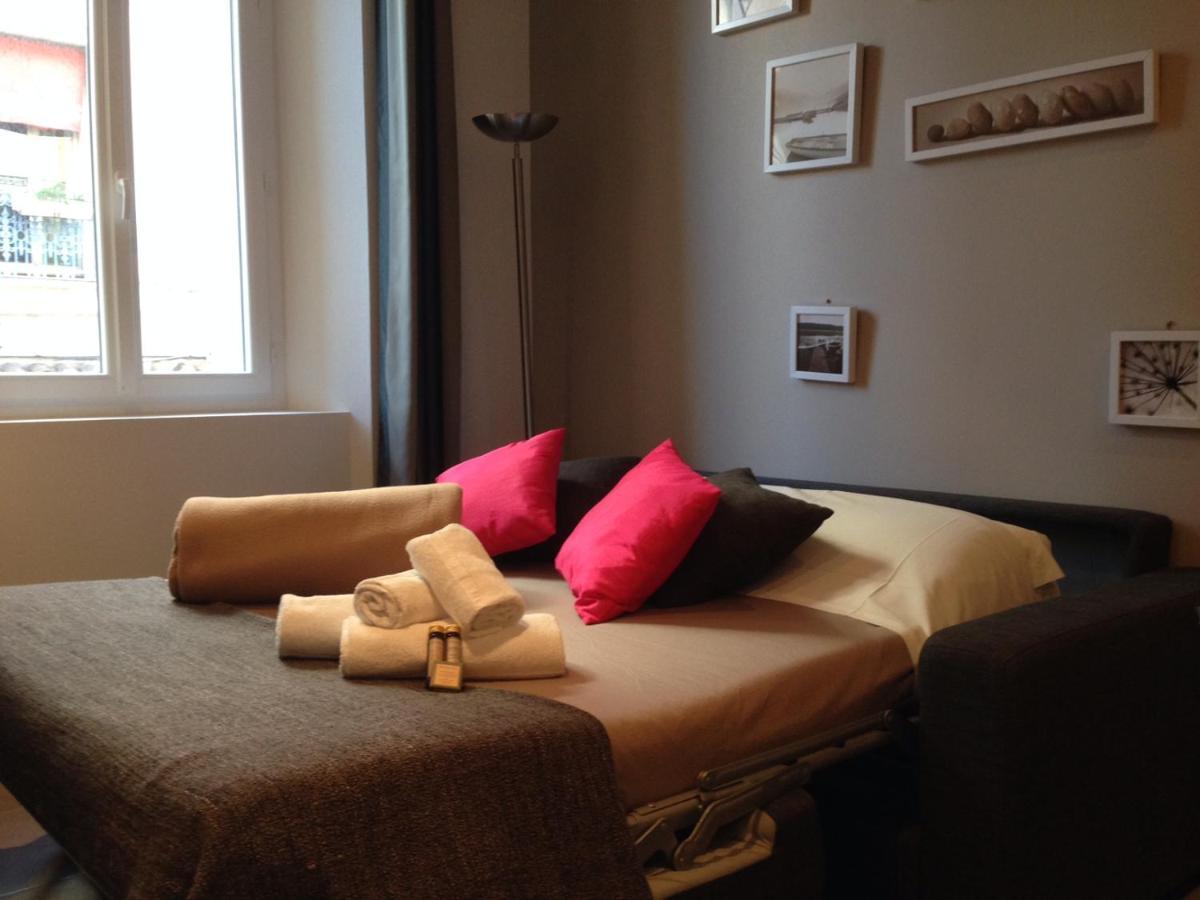 Cannes City Suites Eksteriør billede