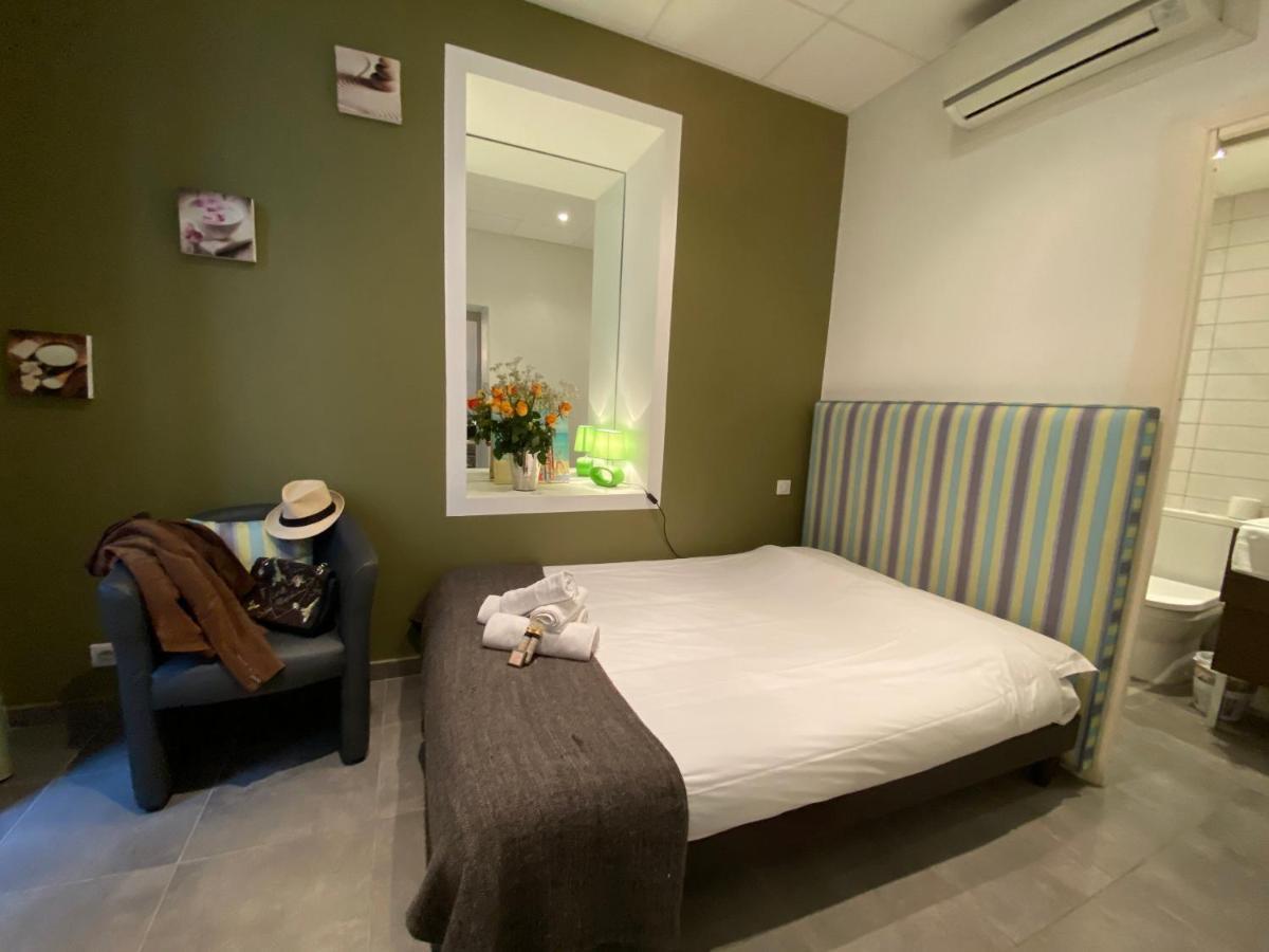 Cannes City Suites Eksteriør billede